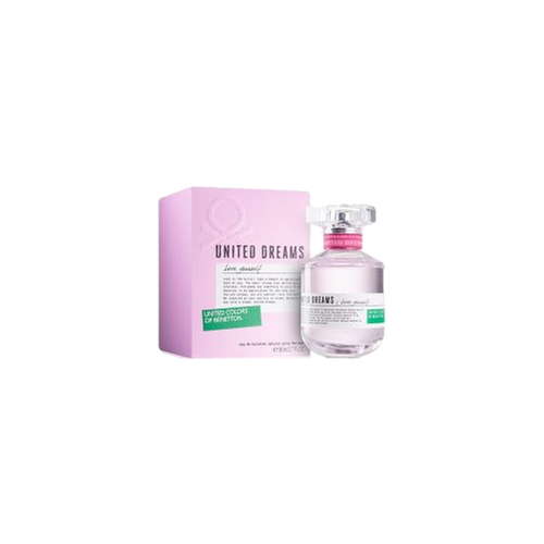 Benetton United Dreams for her Love Yourself