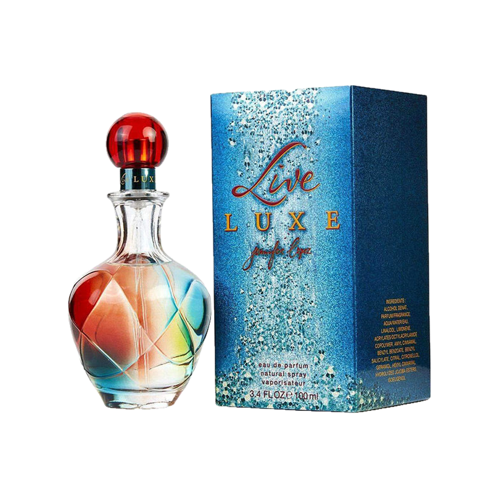 Jennifer Lopez Live Luxe