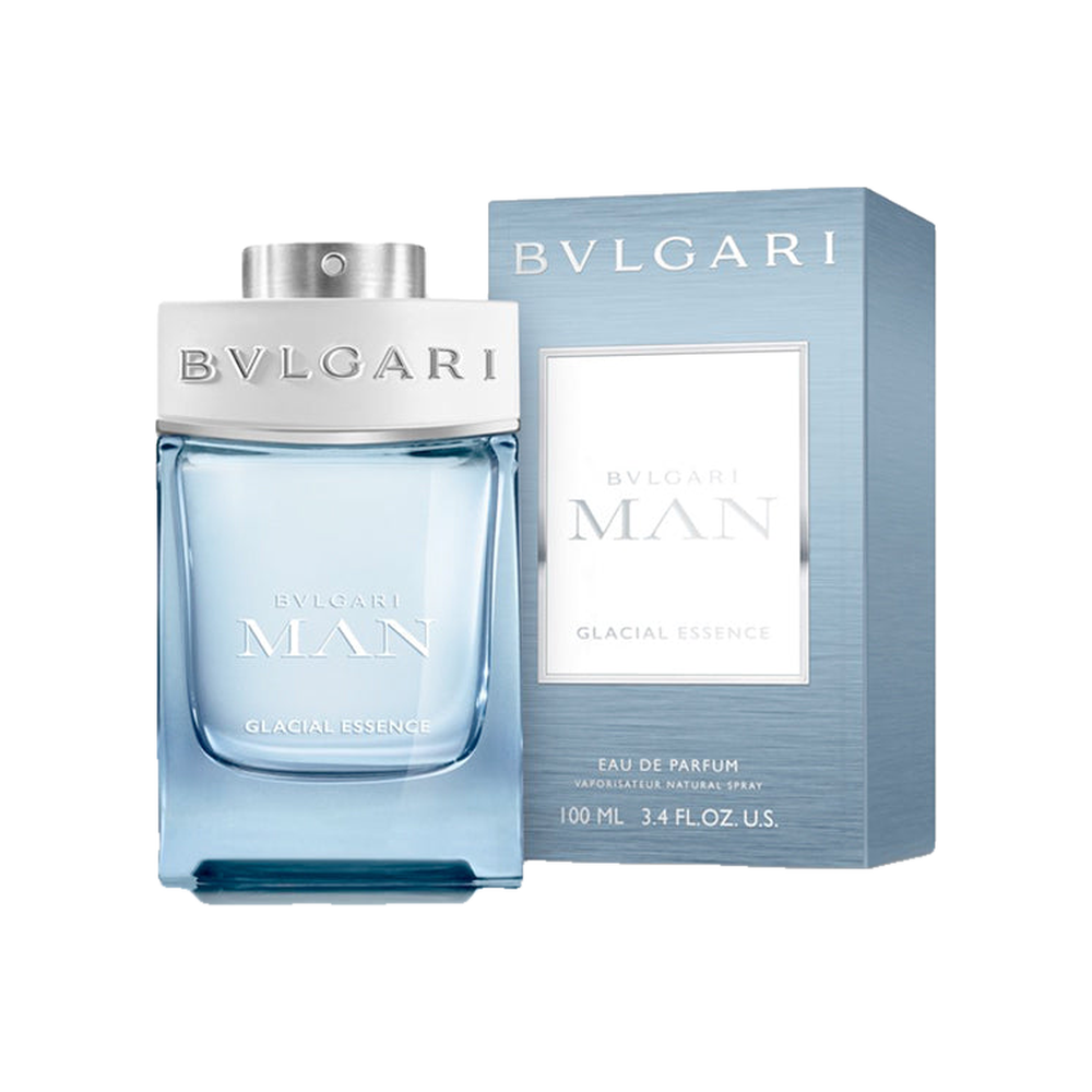 Bvlgari Man Glacial Essence