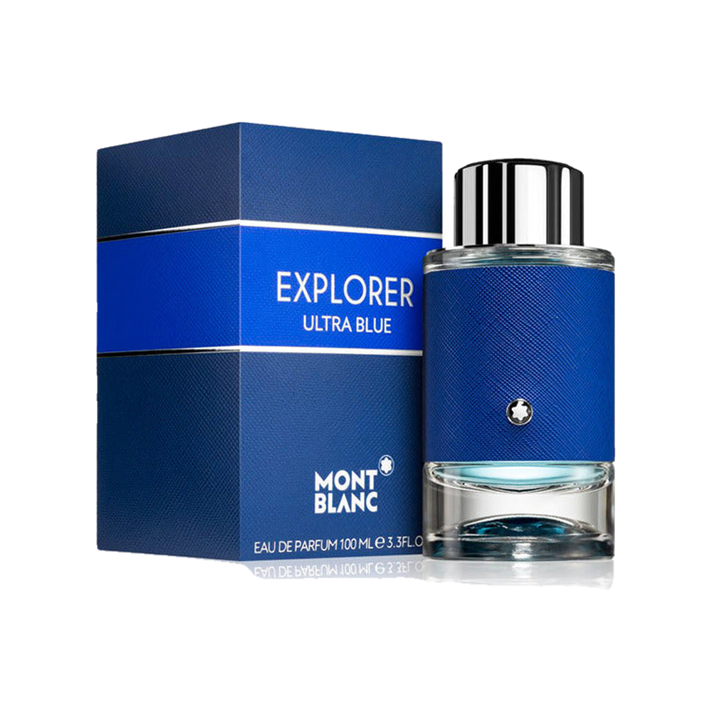 Montblanc Explorer Ultra Blue