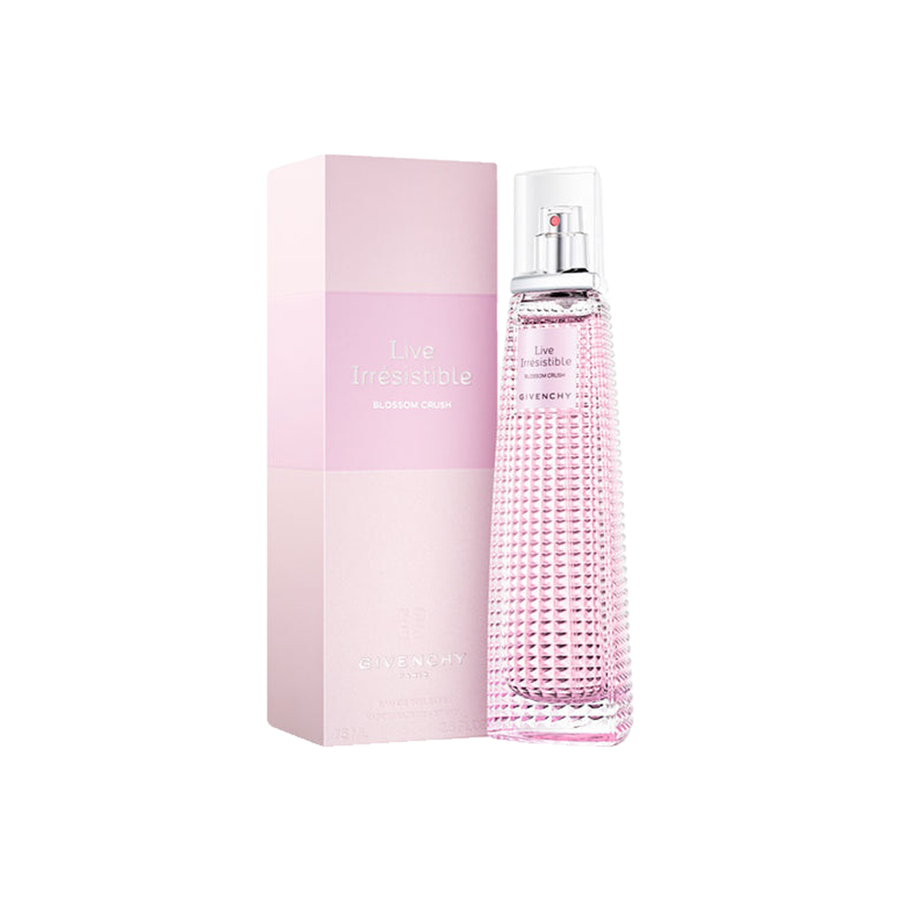 Givenchy Live Irrésistible Blossom Crush