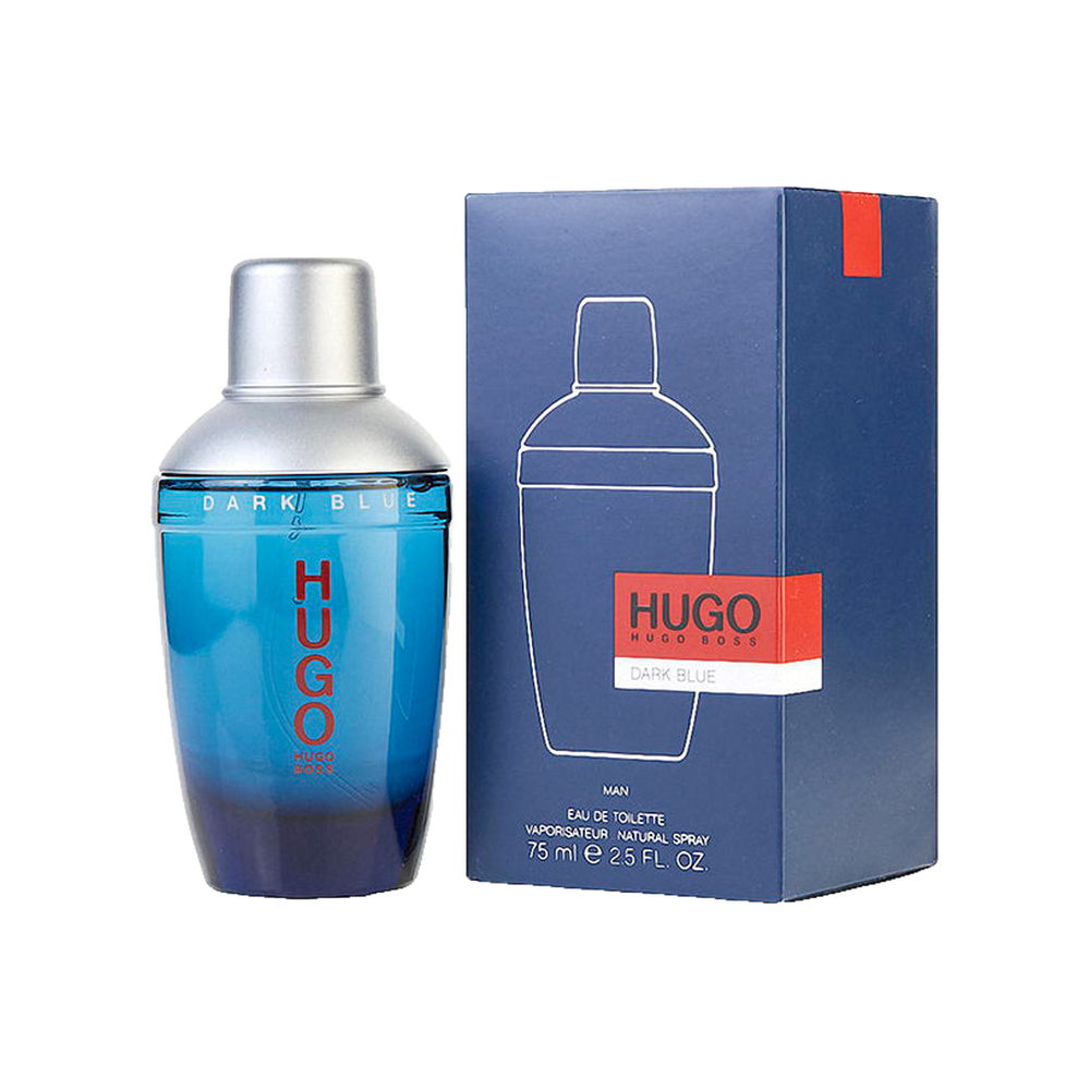 Hugo Boss Dark Blue