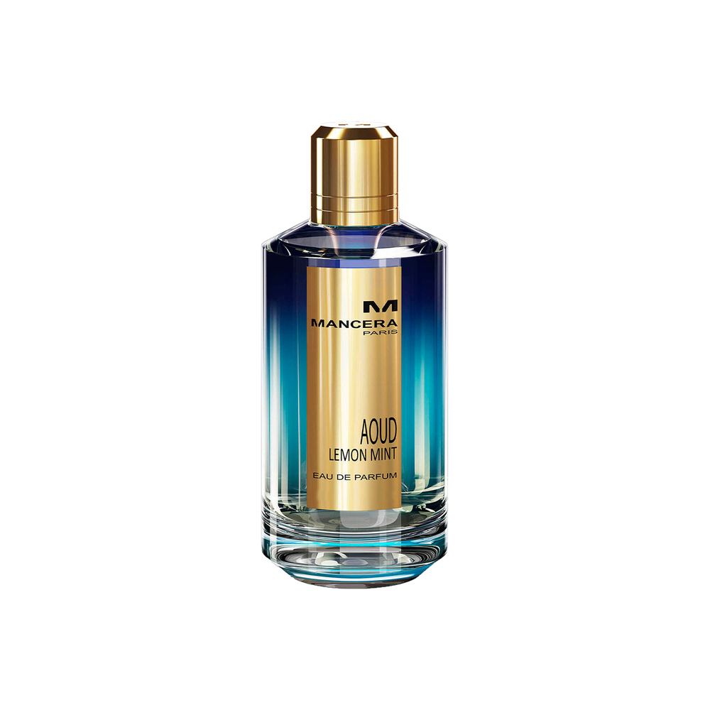 Mancera Aoud Lemon Mint