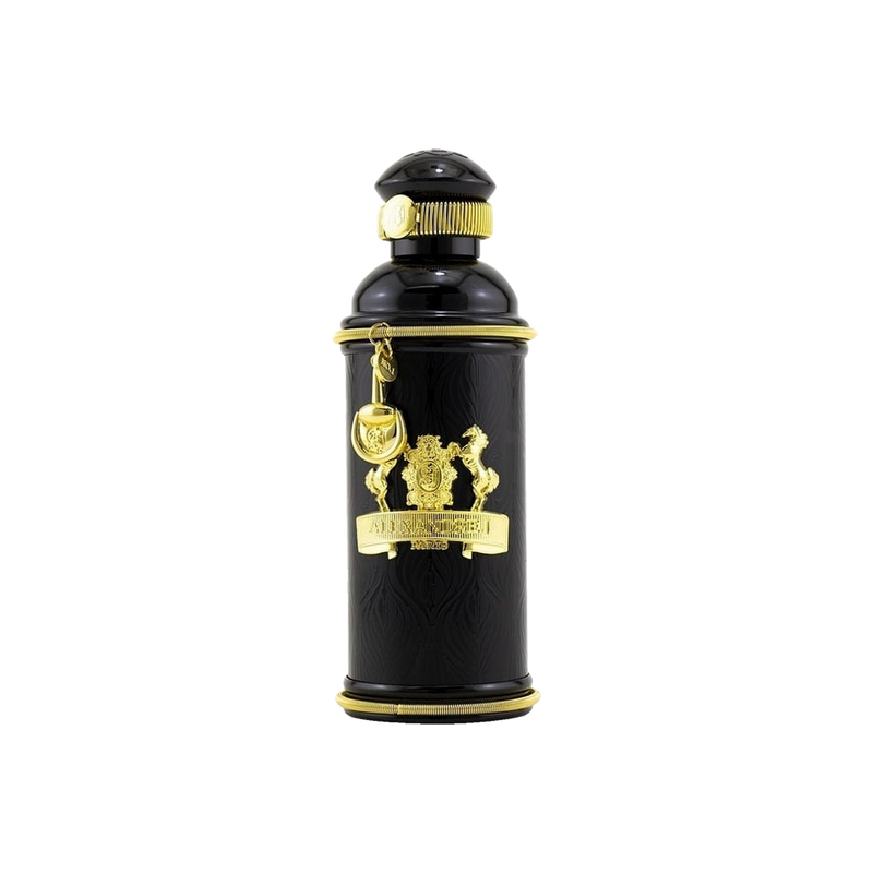Alexandre.J The Collector Black Muscs