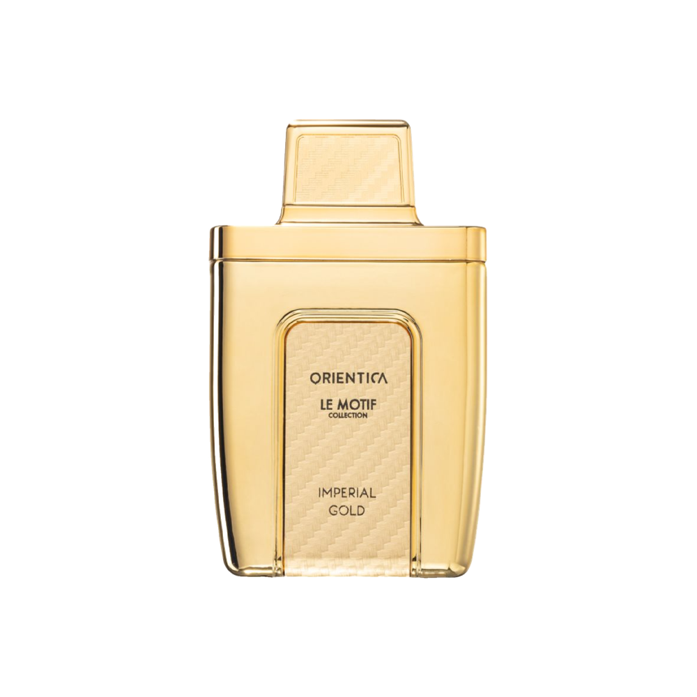 Orientica Le Motif Collection Imperial Gold