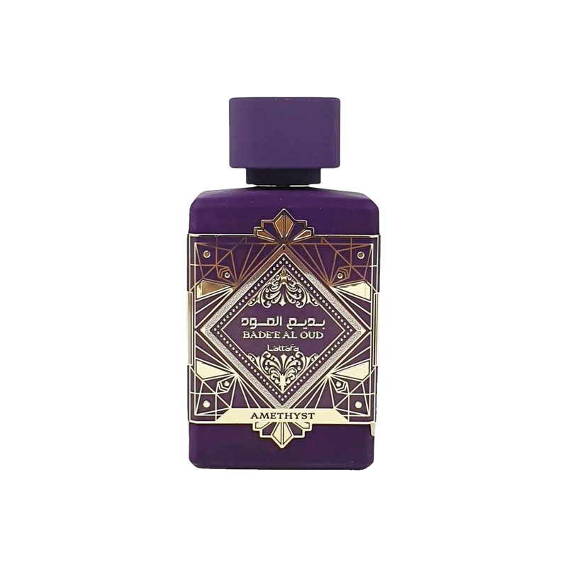 Lattafa Badee Al Oud Amethyst