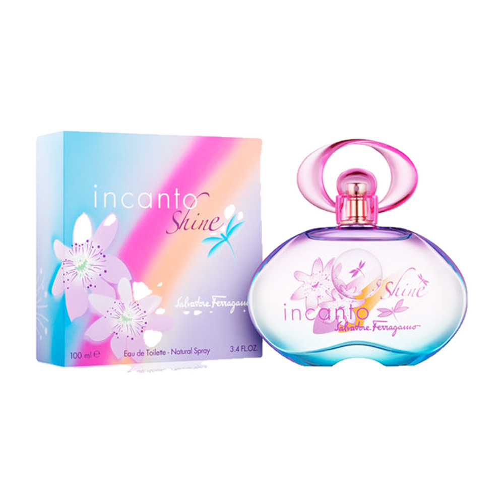Salvatore Ferragamo Incanto Shine