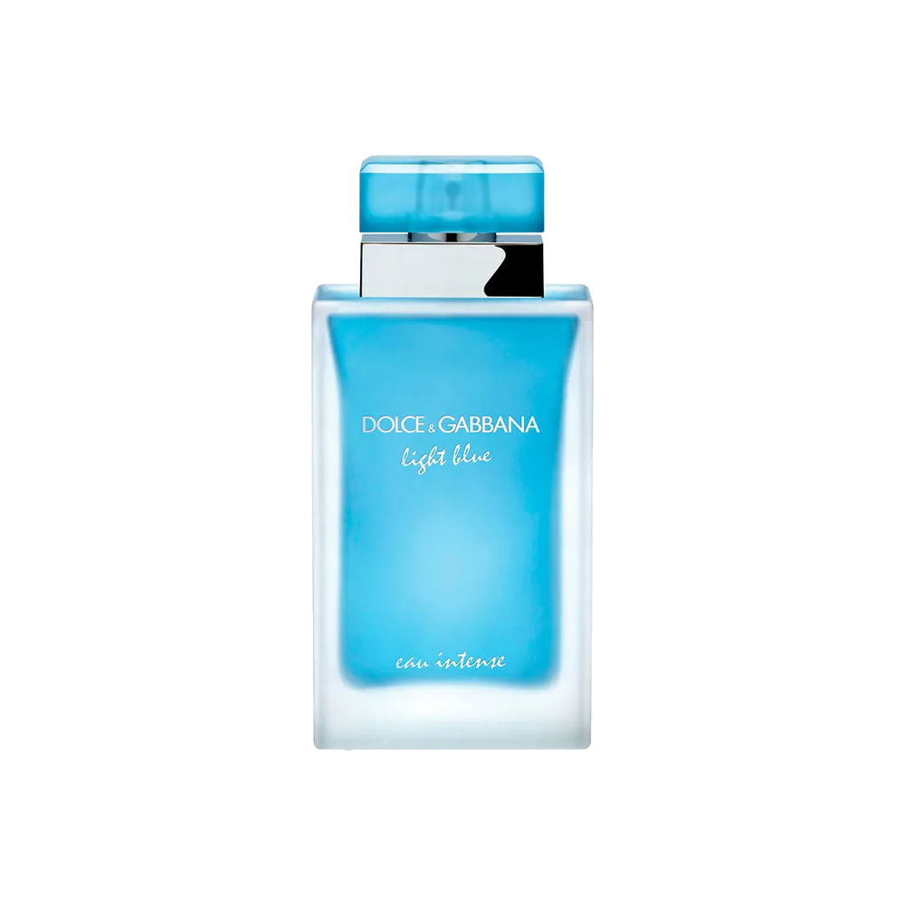 Dolce & Gabbana Light Blue Eau Intense For Women