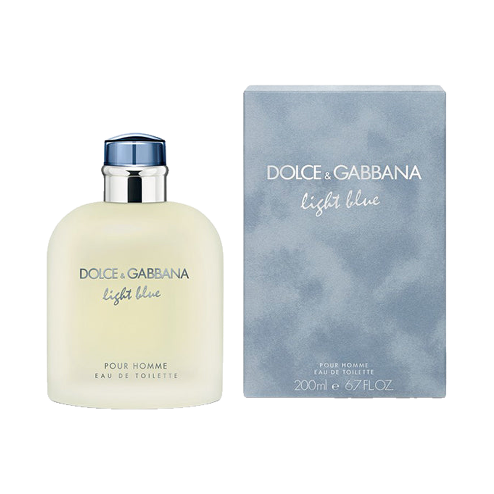 Dolce & Gabbana Light Blue Pour Homme