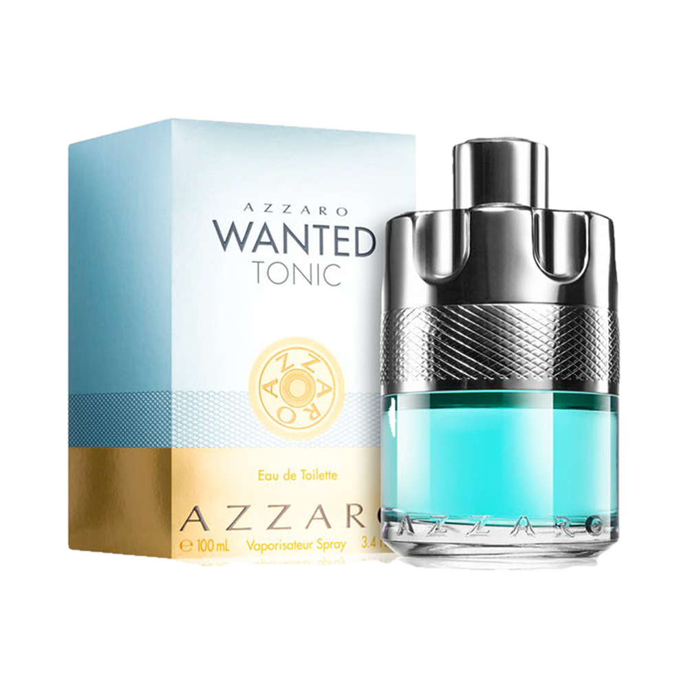 Azzaro Wanted Tonic