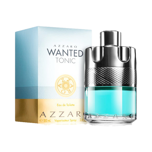 Azzaro Wanted Tonic