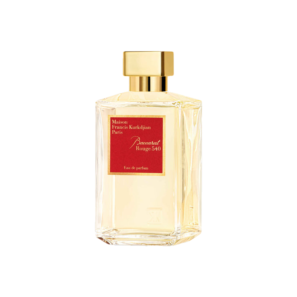 Baccarat Rouge 540 Maison Francis Kurkdjian