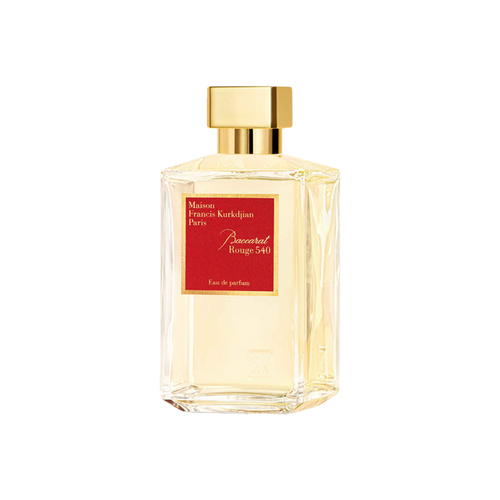 Baccarat Rouge 540 Maison Francis Kurkdjian