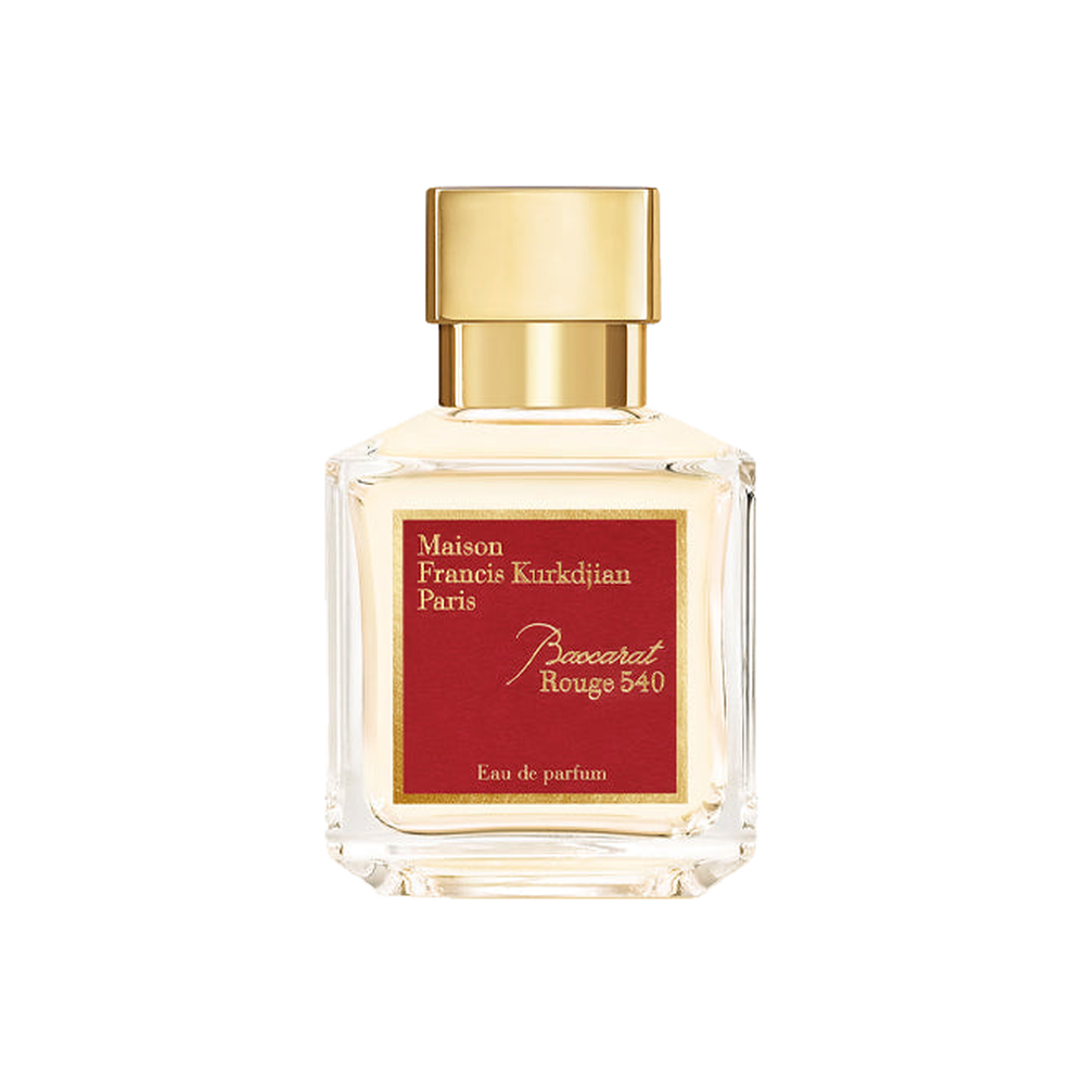 Baccarat Rouge 540 Maison Francis Kurkdjian