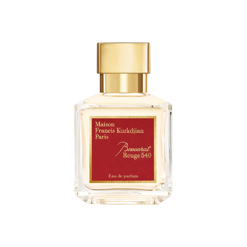 Baccarat Rouge 540 Maison Francis Kurkdjian