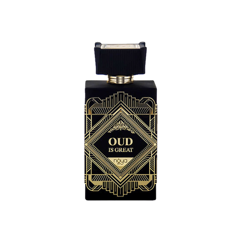 Afnan Noya Oud Is Great (Alternativa de Initio Oud for Greatness)