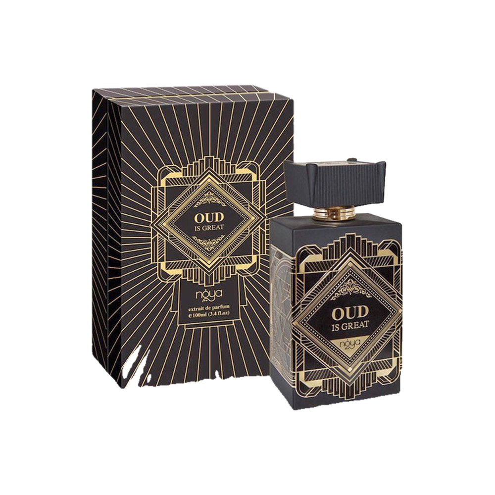 Afnan Noya Oud Is Great (Alternativa de Initio Oud for Greatness)