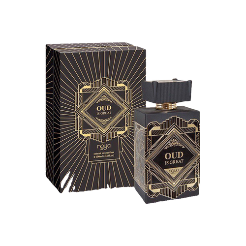 Afnan Noya Oud Is Great (Alternativa de Initio Oud for Greatness)