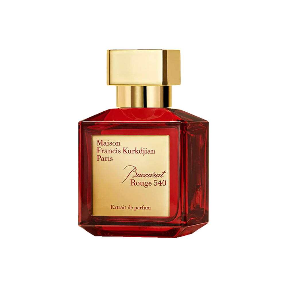 Maison Francis Kurkdjian Baccarat Rouge 540 Extrait De Parfum