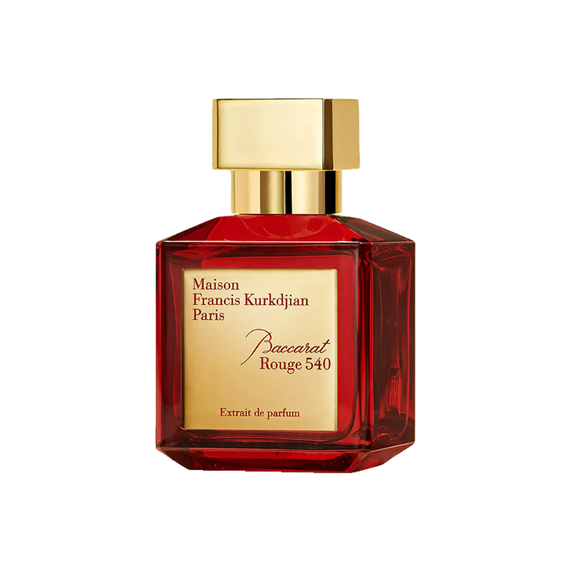 Maison Francis Kurkdjian Baccarat Rouge 540 Extrait De Parfum