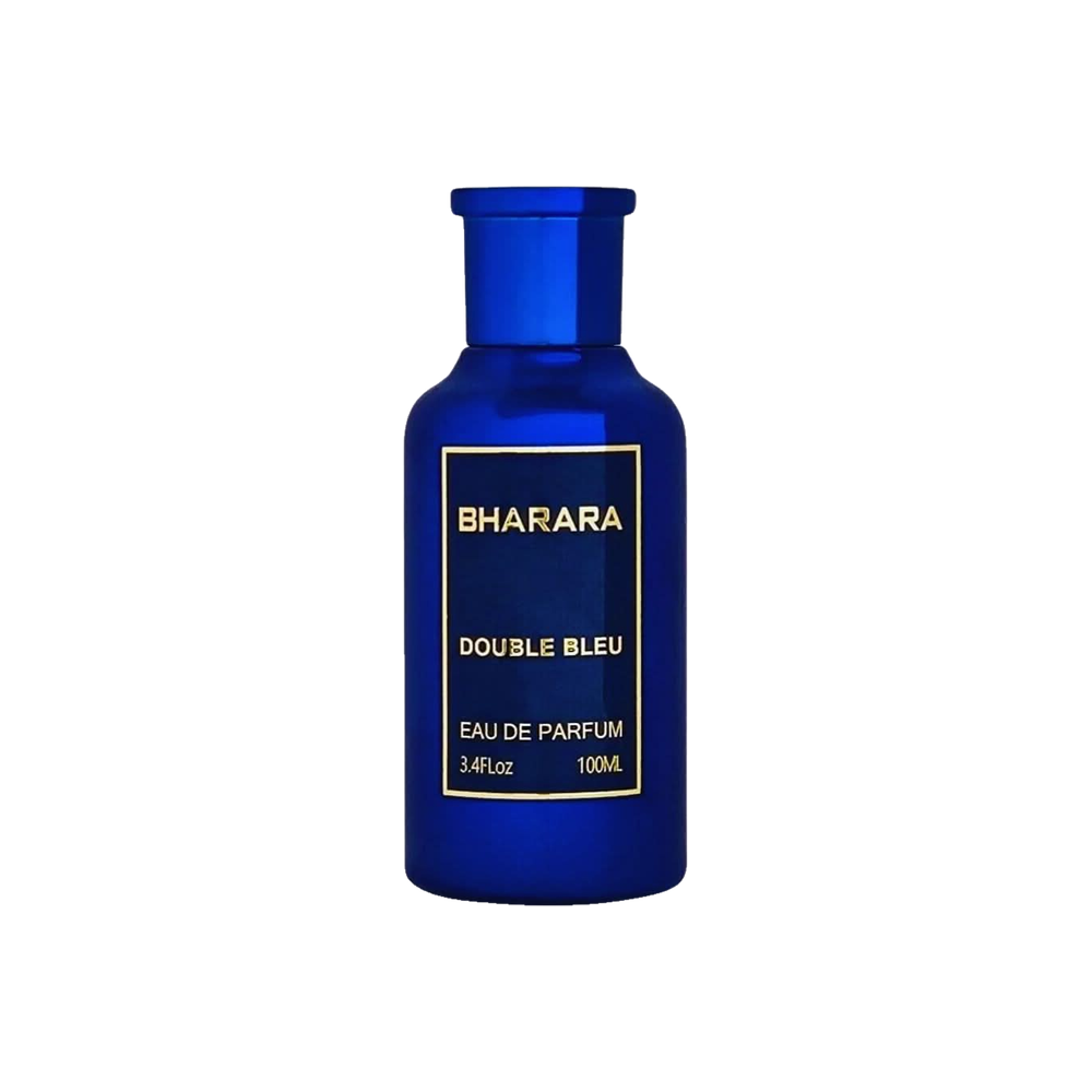 Bharara Double Bleu Pour Homme