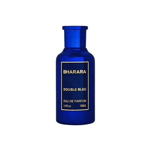 Bharara Double Bleu Pour Homme