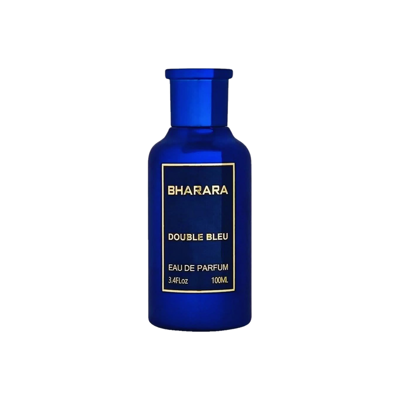 Bharara Double Bleu Pour Homme