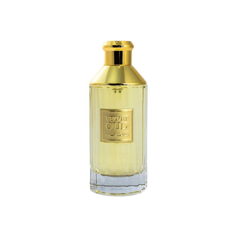 Lattafa Velvet Oud (Alternativa de Tom Ford Ombré Leather)