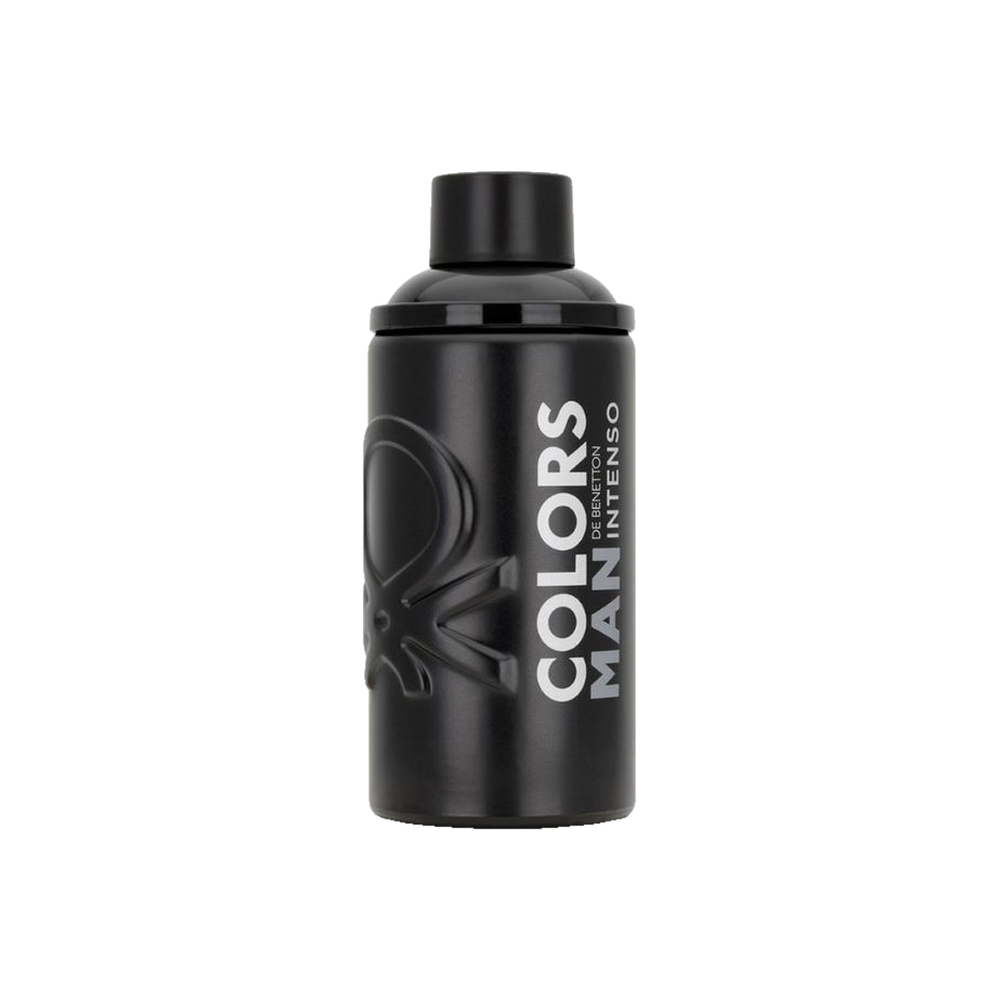 Benetton Colors Man Black Intenso