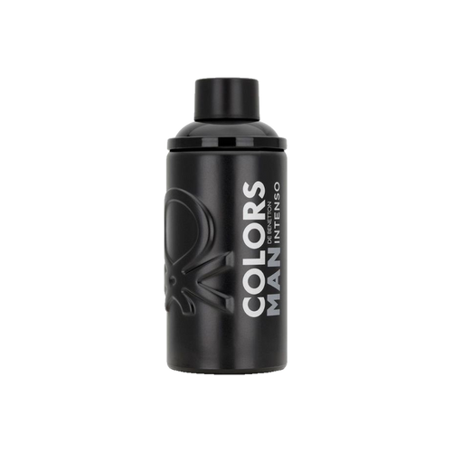 Benetton Colors Man Black Intenso
