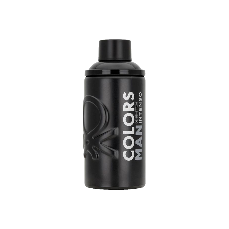 Benetton Colors Man Black Intenso