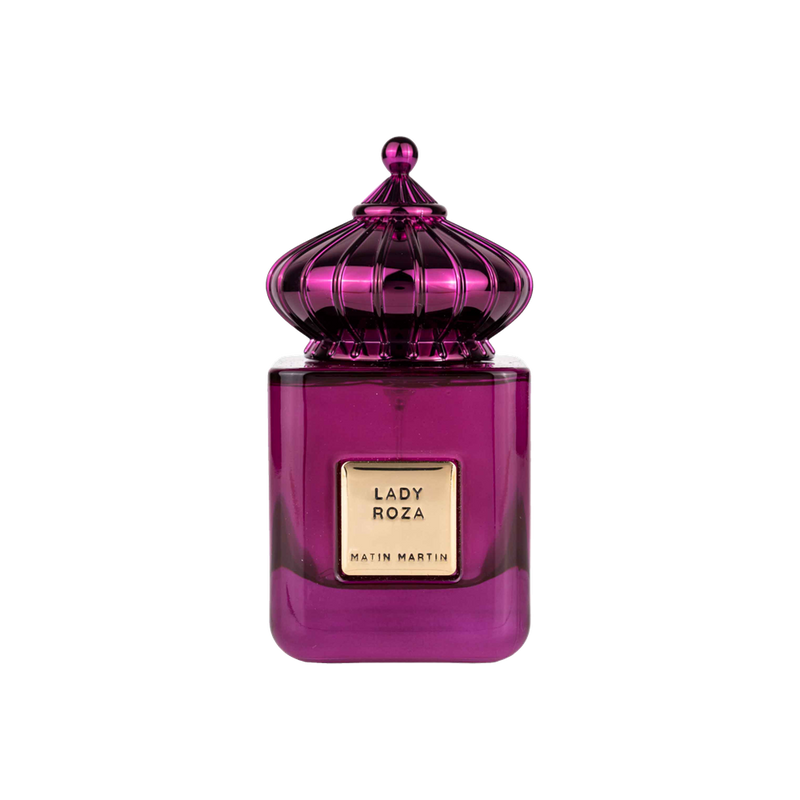 Matin Martin Lady Roza