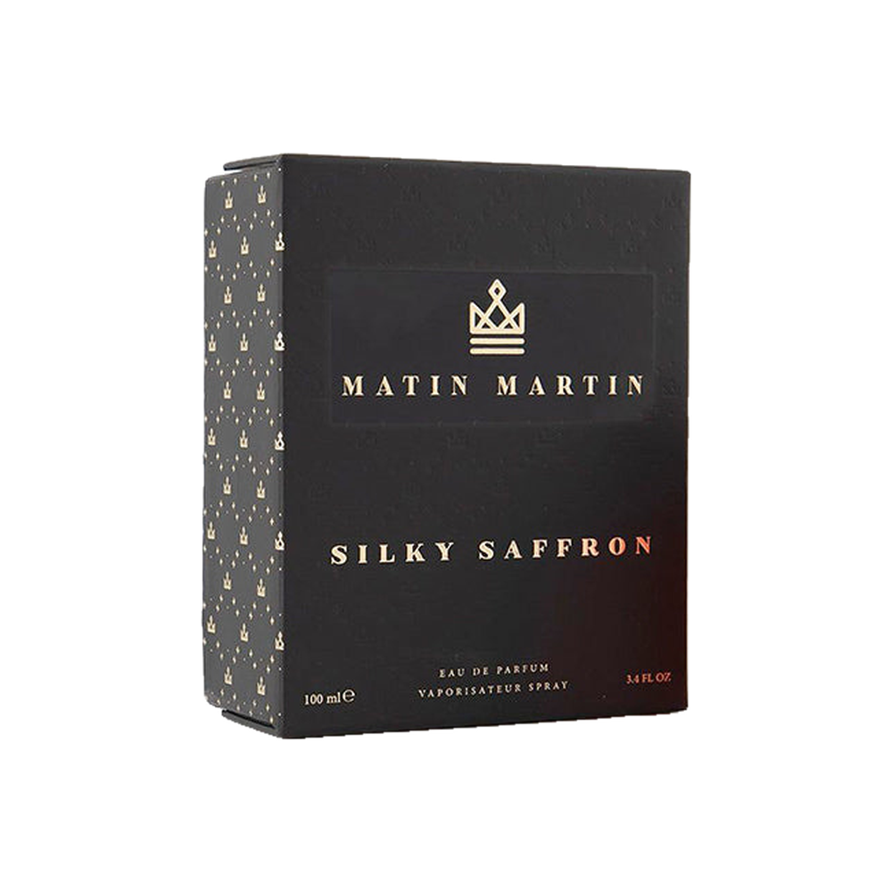 Matin Martin Silky Saffron