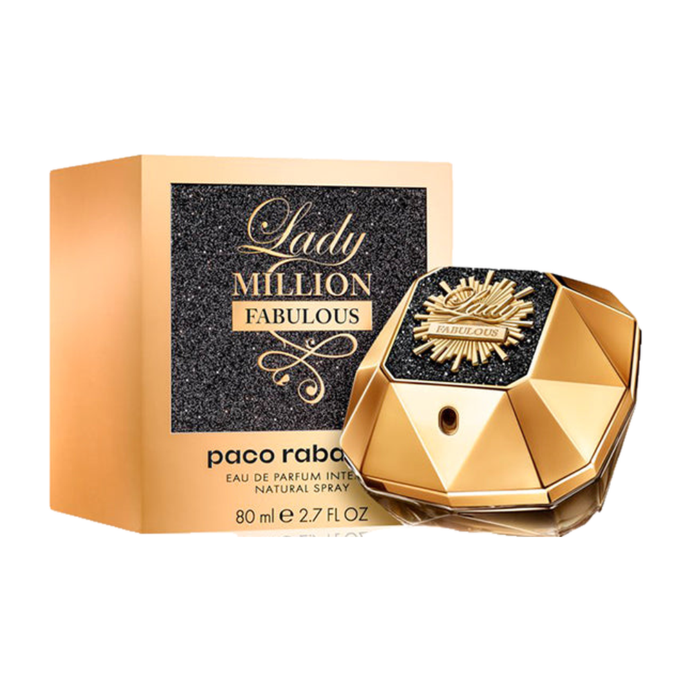Paco Rabanne Lady Million Fabulous