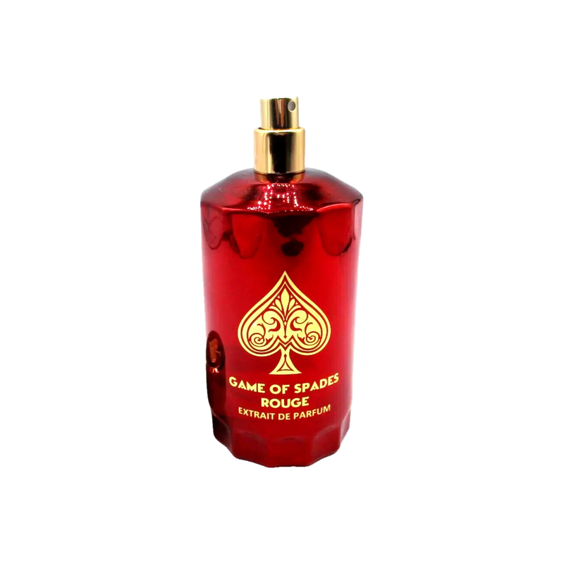 Game of Spades Rouge Jo Milano