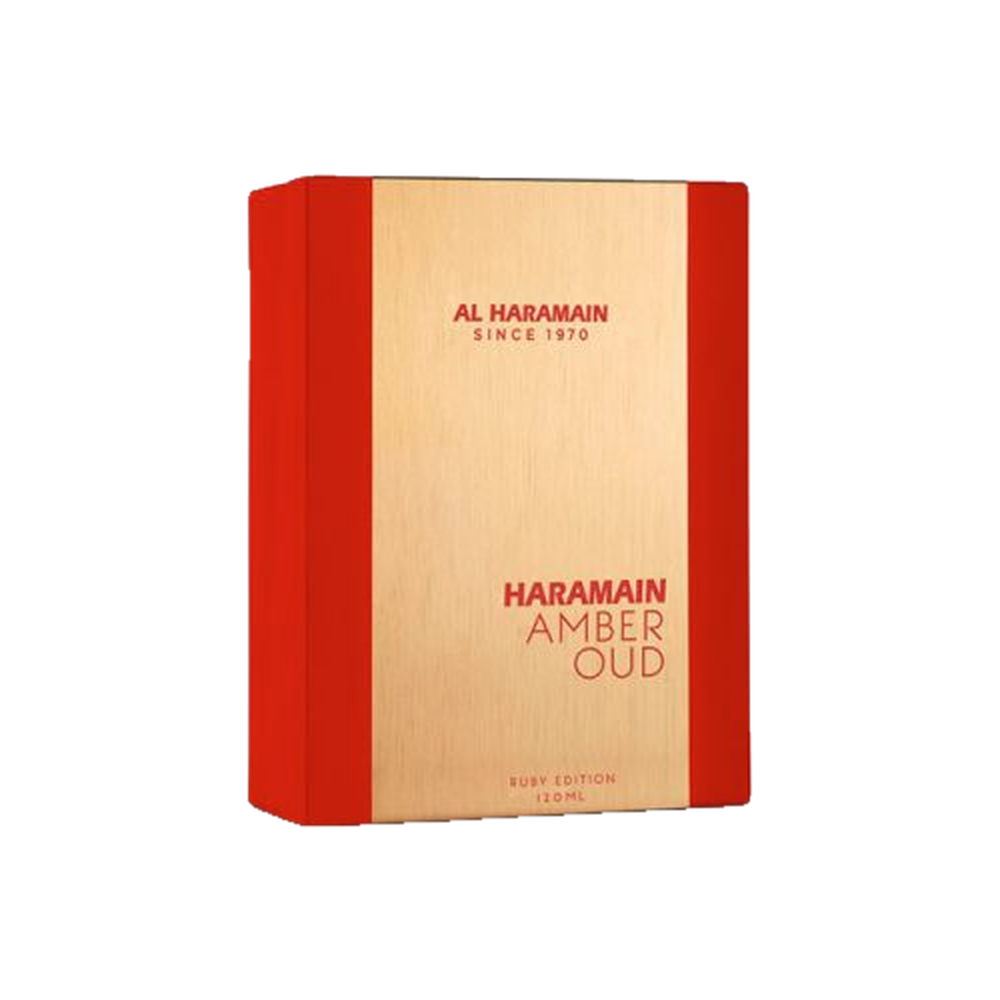 Al Haramain Amber Oud Ruby Edition