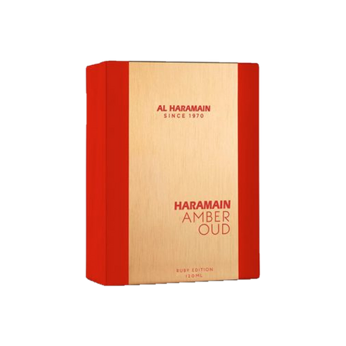 Al Haramain Amber Oud Ruby Edition