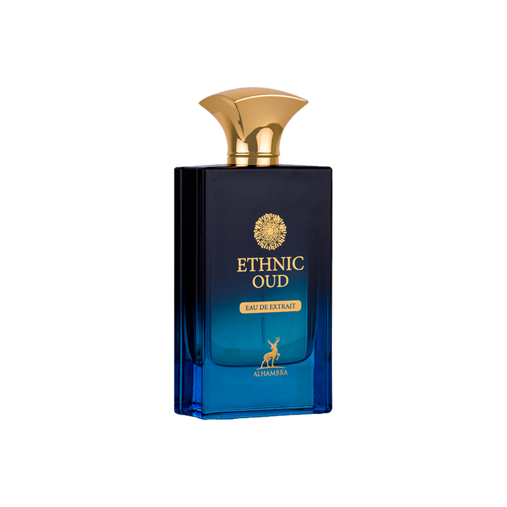 Maison Alhambra Ethnic Oud (Alternativa Amouage Interlude)