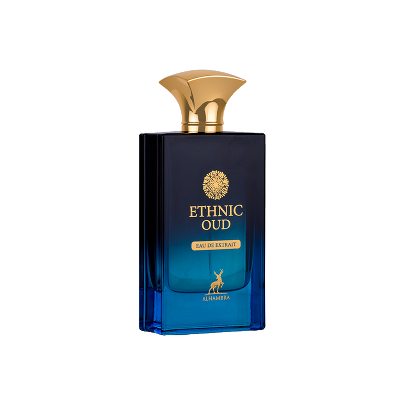 Maison Alhambra Ethnic Oud (Alternativa Amouage Interlude)