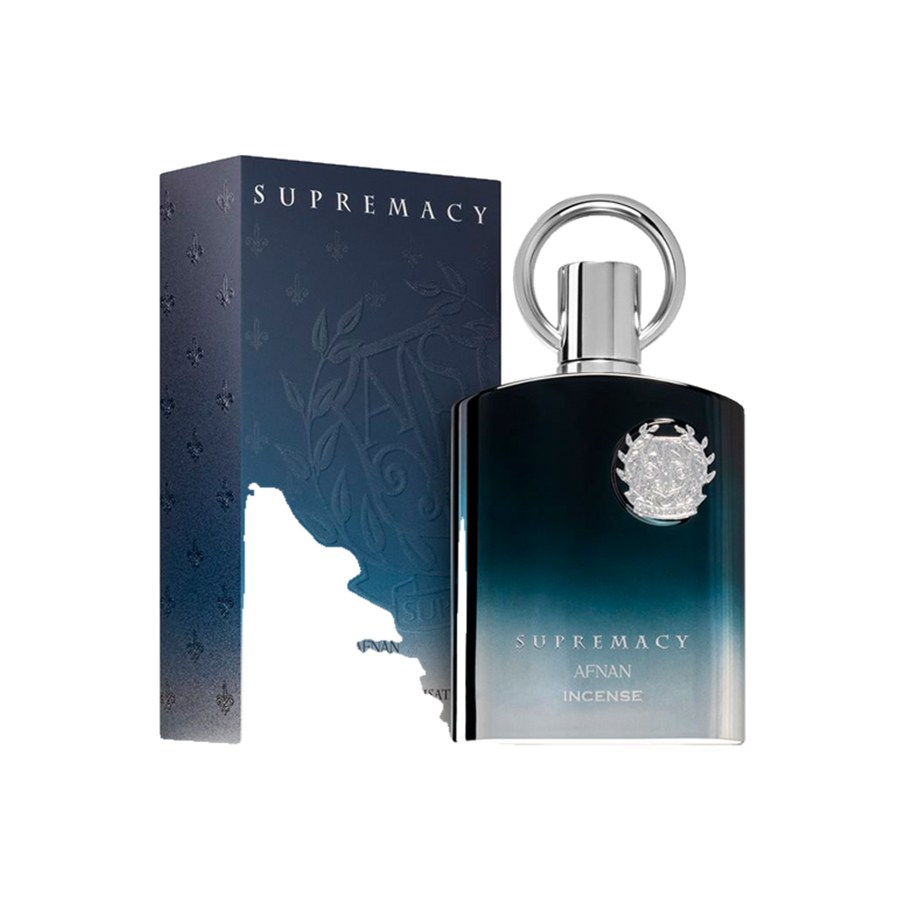 Afnan Supremacy Incense (Alternativa Amouage Interlude)