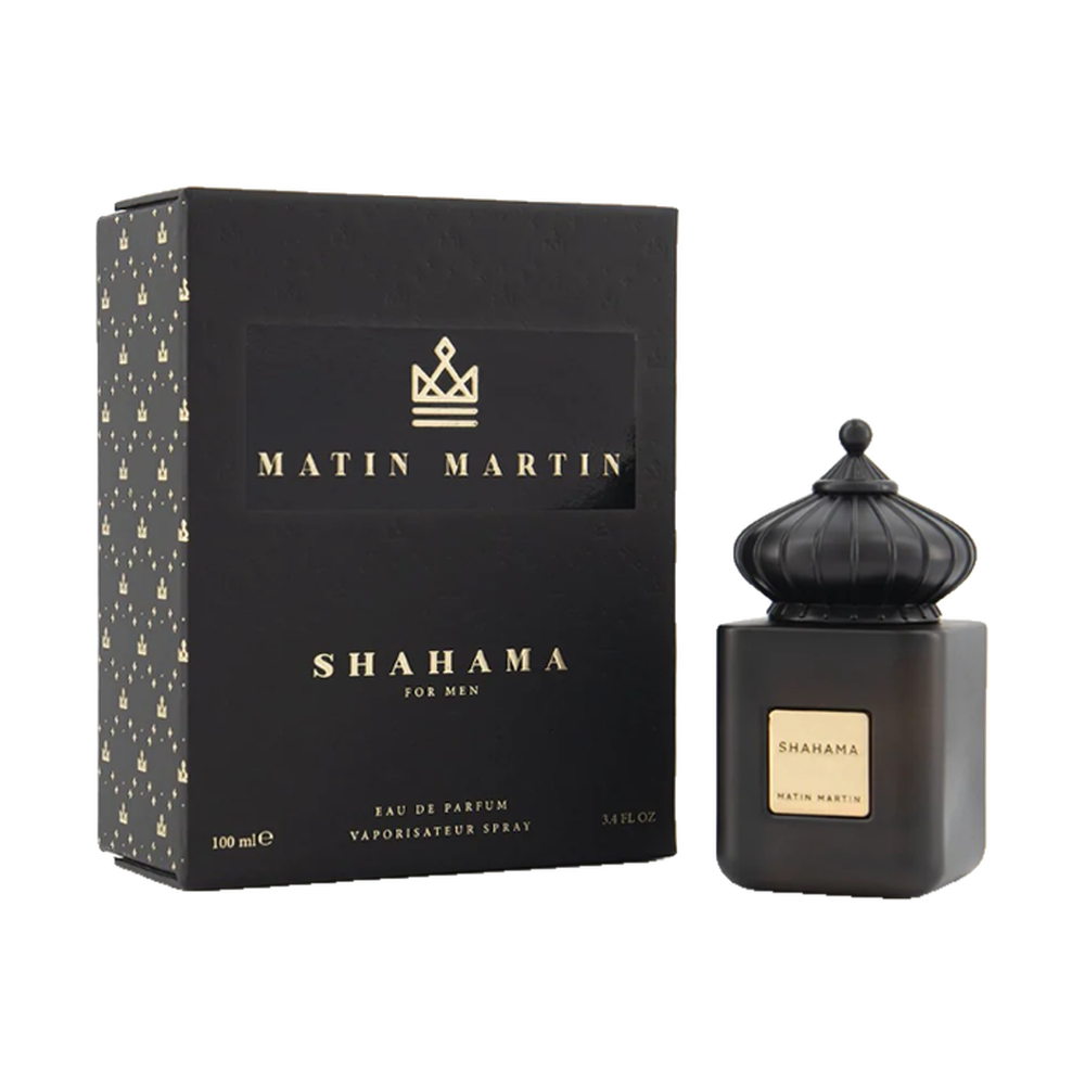 Matin Martin Shahama