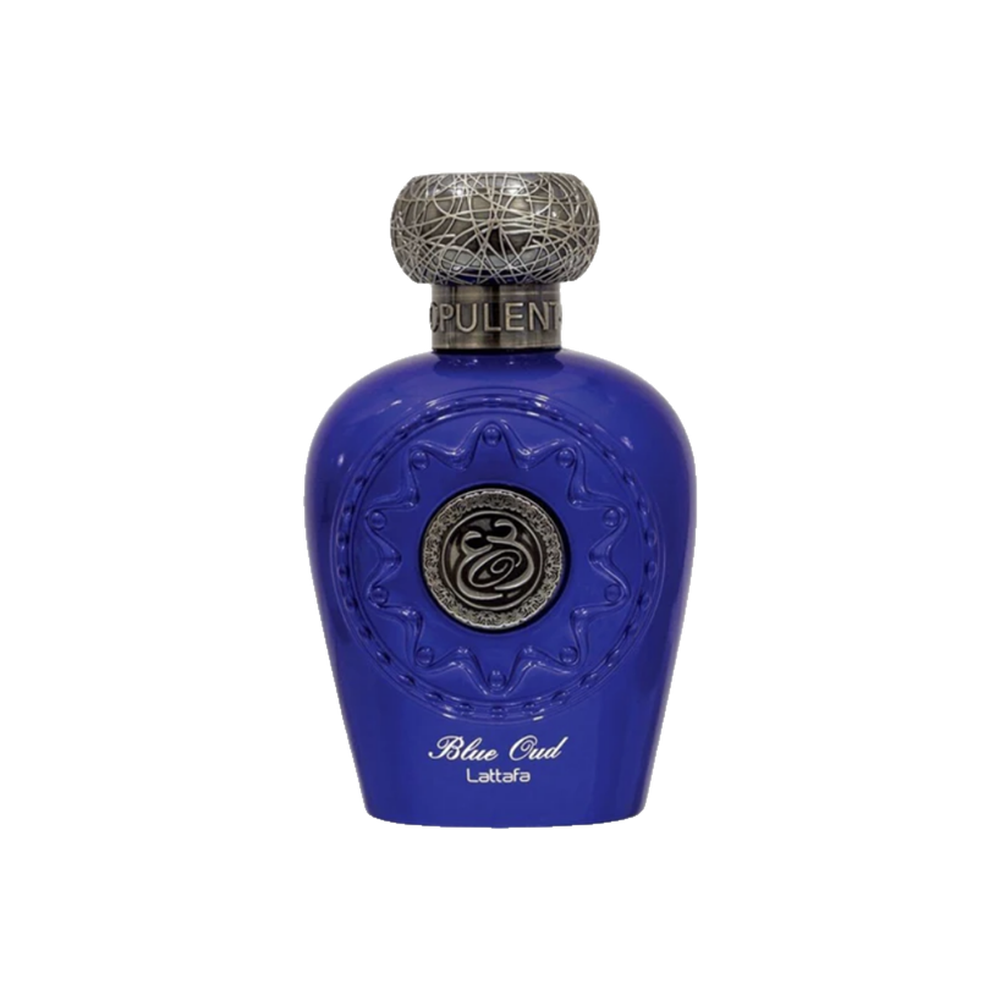 Lattafa Blue Oud