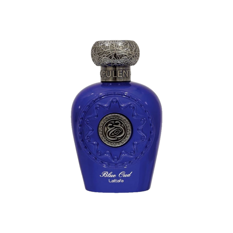 Lattafa Blue Oud