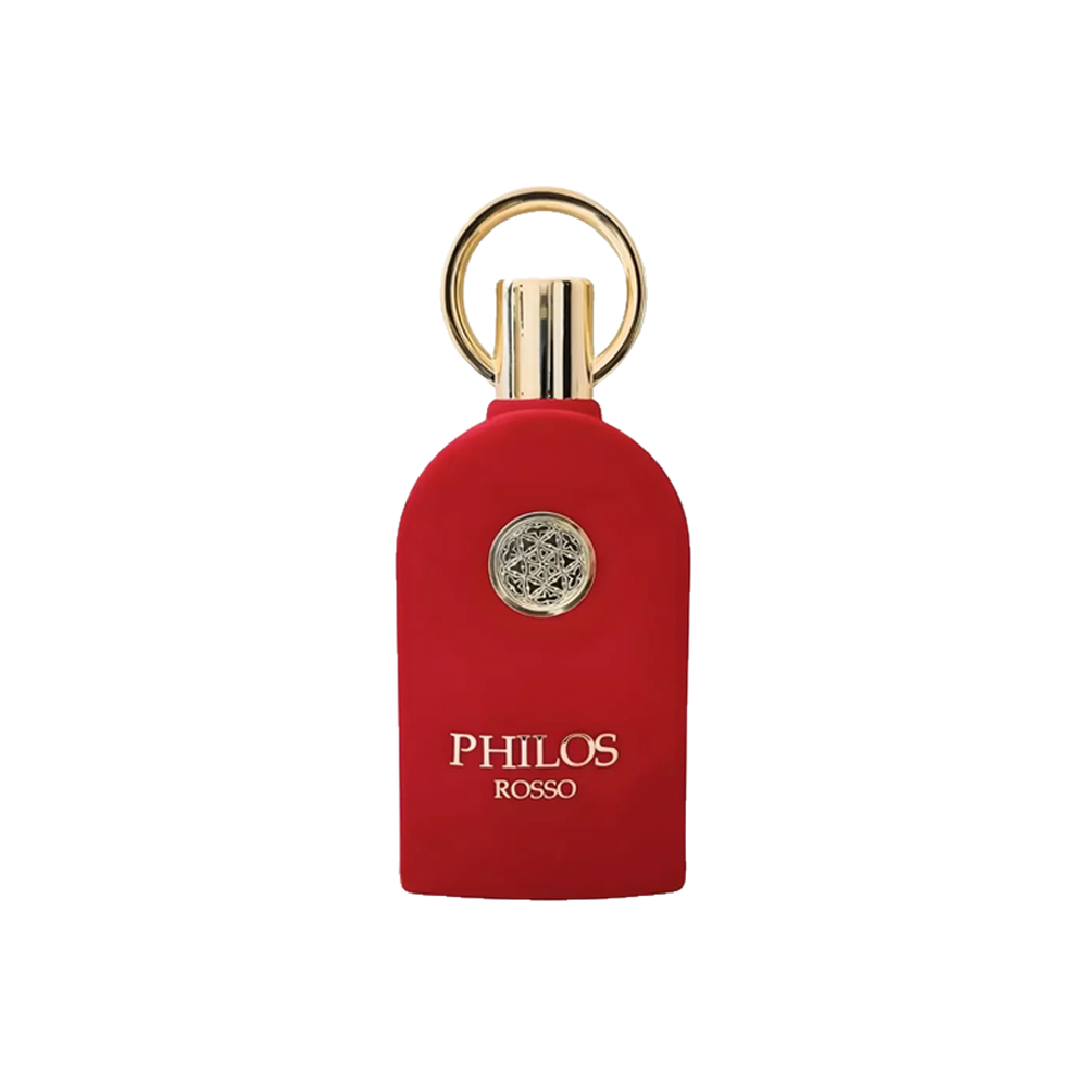 Maison Alhambra Philos Rosso(Alternativa Baccarat Rouge 540)