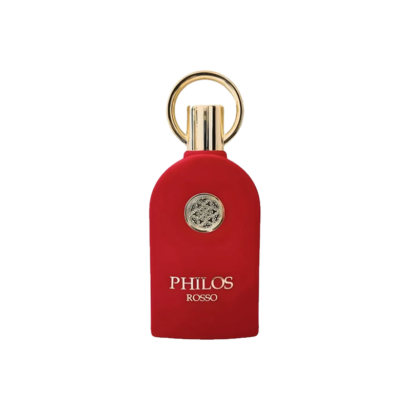Maison Alhambra Philos Rosso(Alternativa Baccarat Rouge 540)