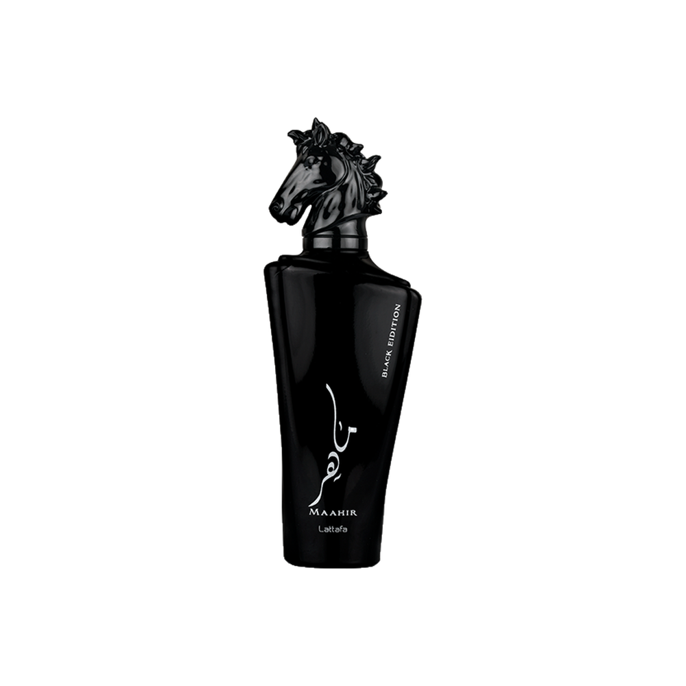 Lattafa Maahir Black Edition  (Alternativa Terroni Orto Parisi)