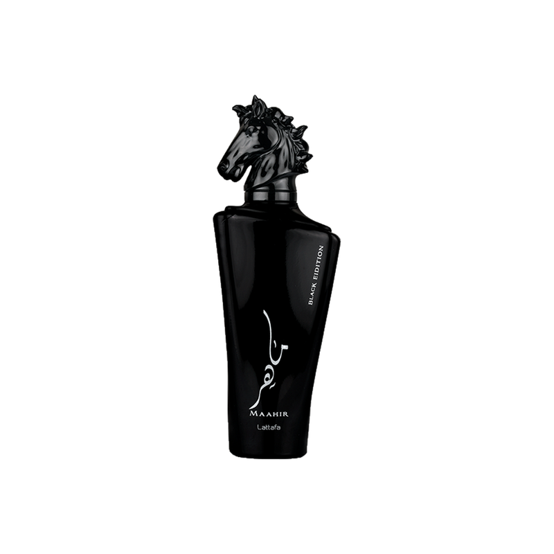 Lattafa Maahir Black Edition  (Alternativa Terroni Orto Parisi)