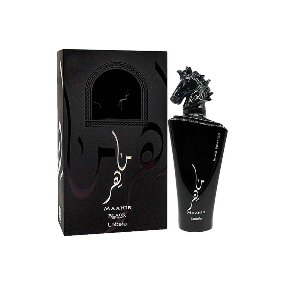 Lattafa Maahir Black Edition  (Alternativa Terroni Orto Parisi)