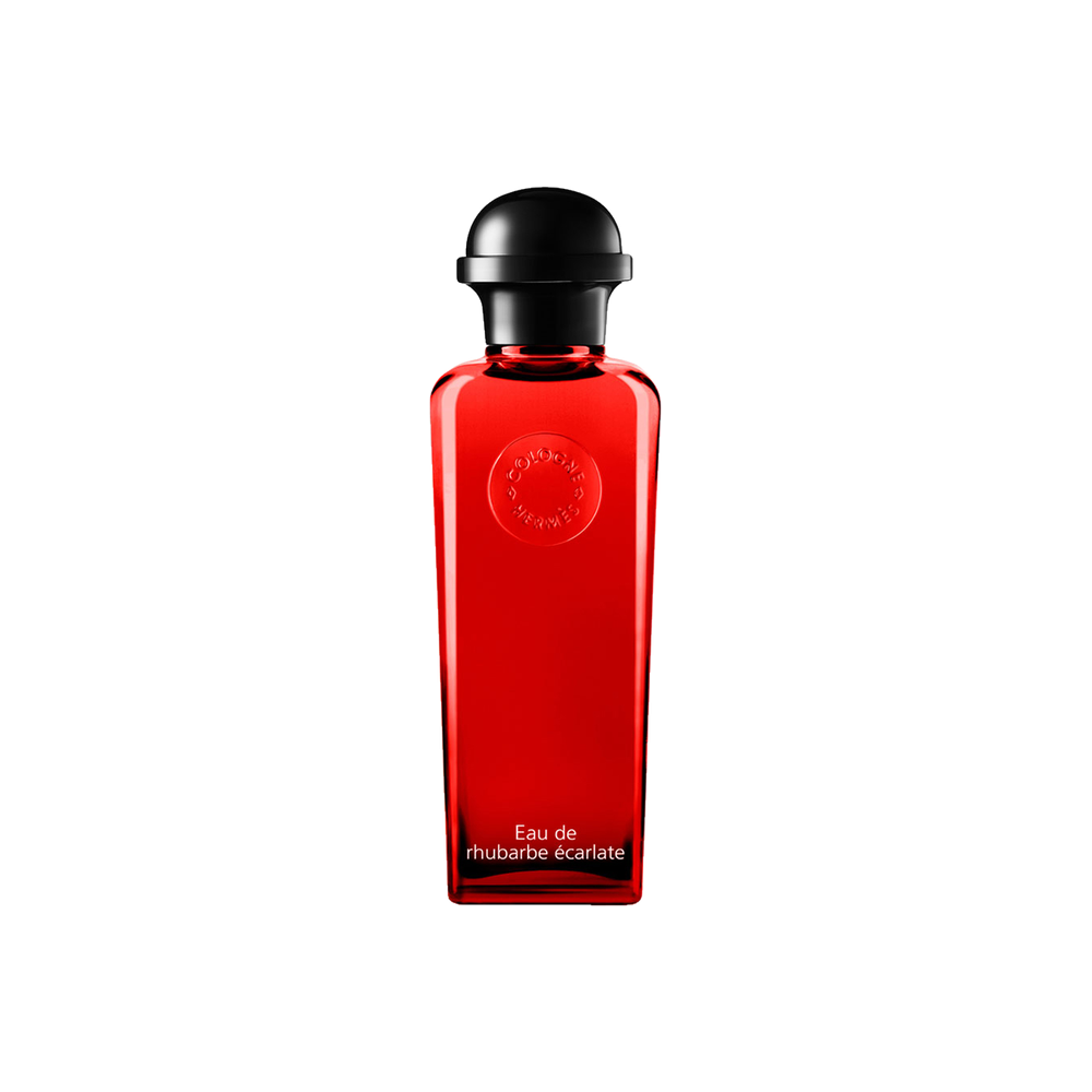 Hermes Eau de Rhubarbe écarlate Unisex Eau de Cologne 100 ML