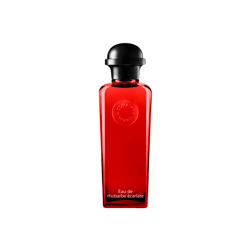 Hermes Eau de Rhubarbe écarlate Unisex Eau de Cologne 100 ML